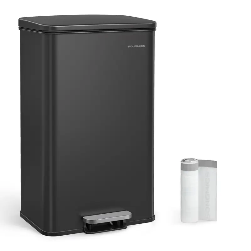 Cubo de Basura 40 L con Pedal