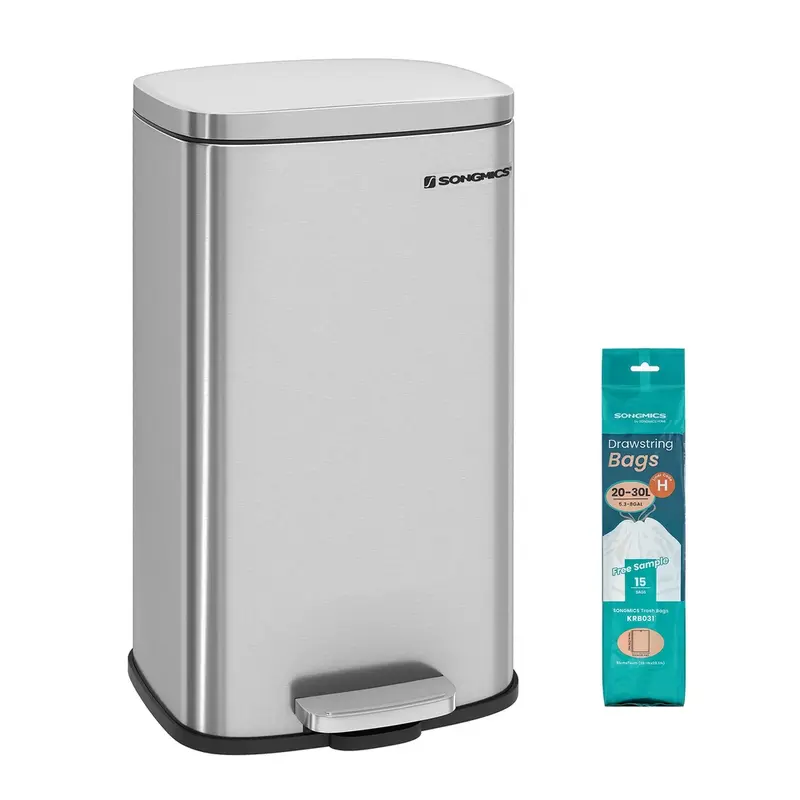 Cubo de Basura