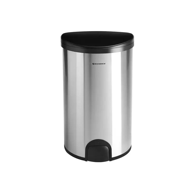 Cubo de Basura con Sensor