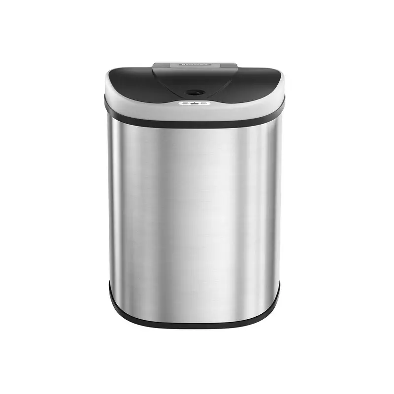 Cubo de Basura con Sensor