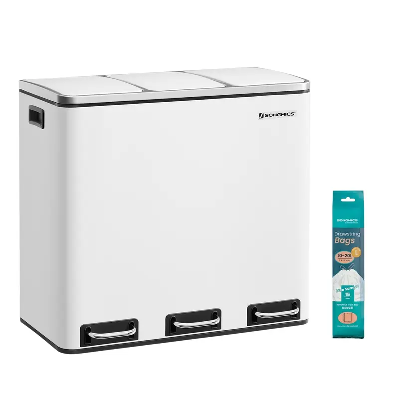 Cubo de Basura de 54 L