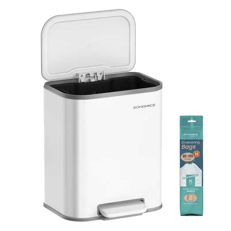 Cubo de Basura de Cocina 20 L