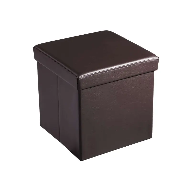 Cubo Otomano De Almacenamiento