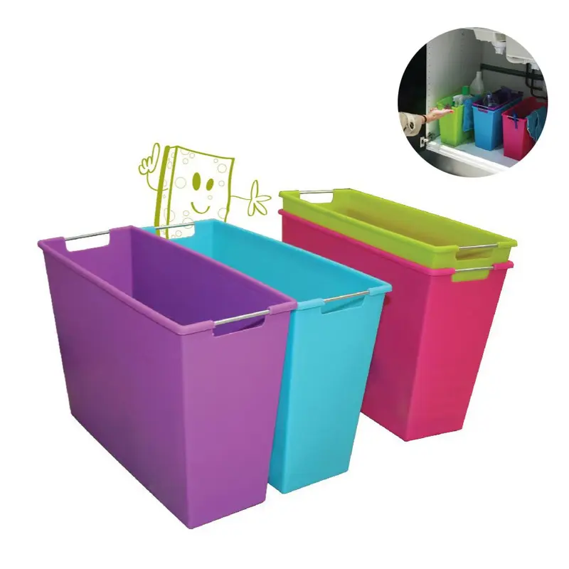 CUBO PARA ORGANIZAR COLORES