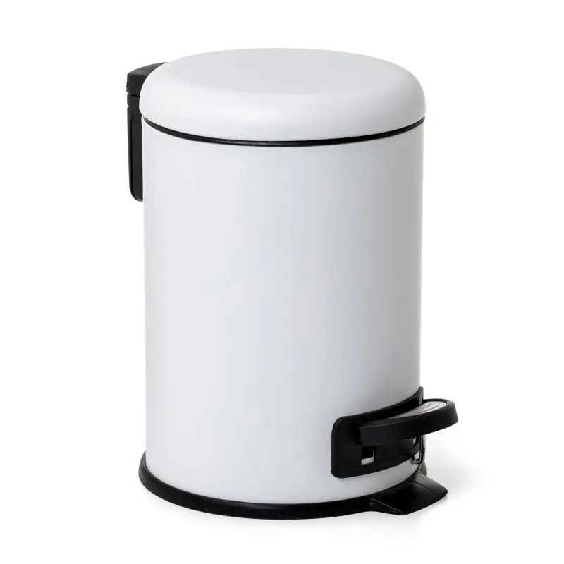 CUBO PEDAL 3L NORDIC BLANCO