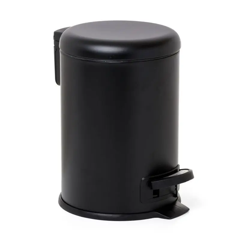 CUBO PEDAL 3L NORDIC NEGRO TATAY