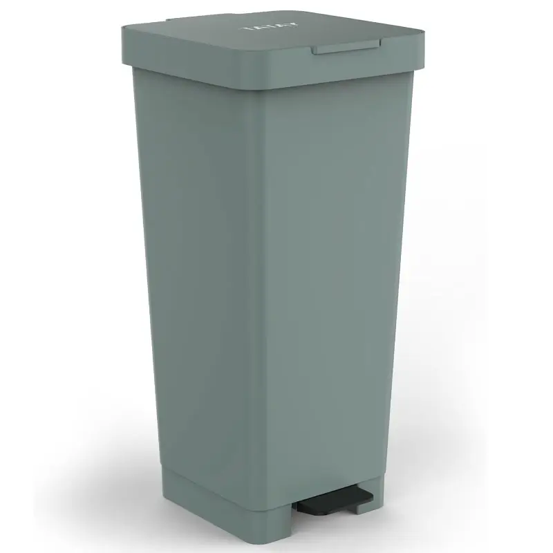 CUBO PEDAL 40L SMART VERDE SAGE