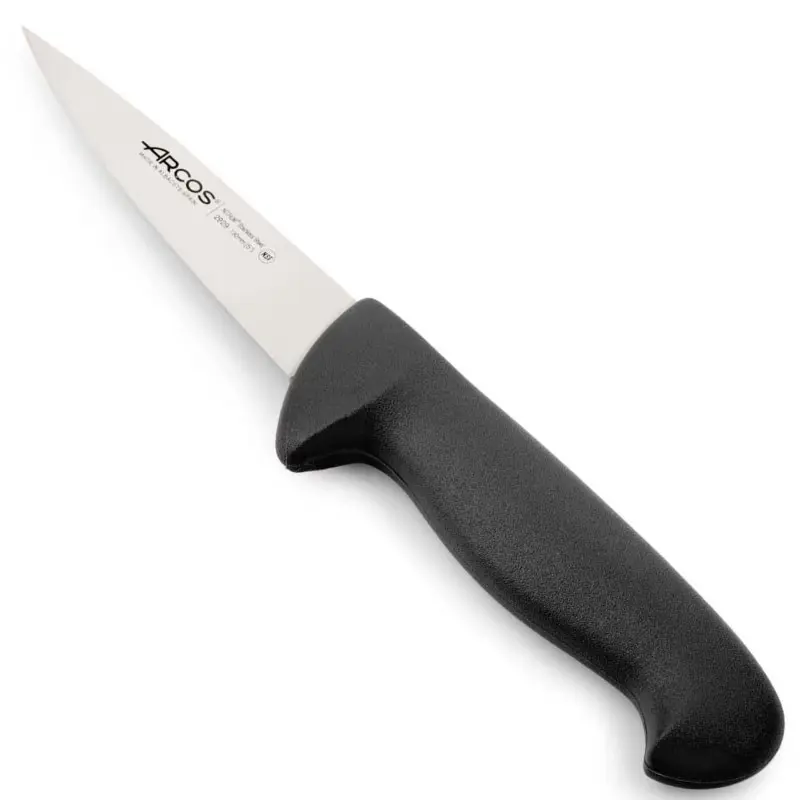 CUCHILLO CARNICERO NEGRO 130MM SERIE 2900 ARCOS