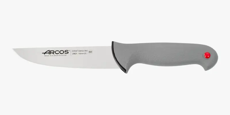 Cuchillo Carnicero Serie Colour Pro 150 mm