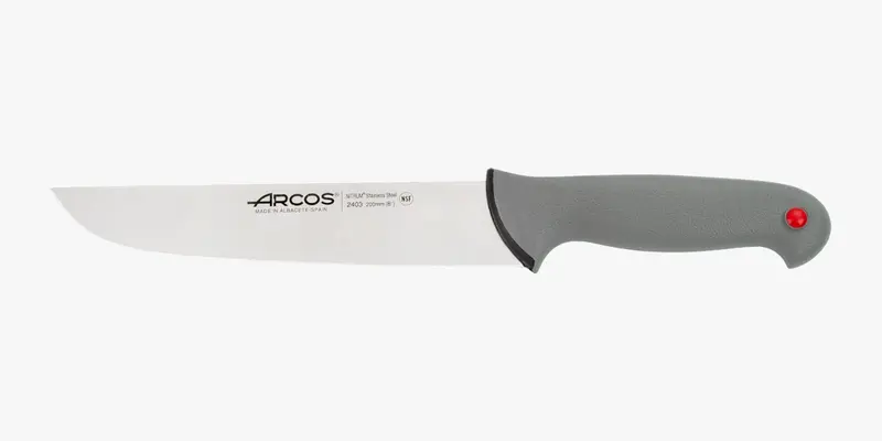 Cuchillo Carnicero Serie Colour Pro 200 mm