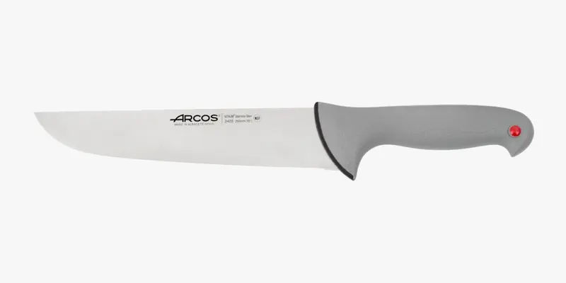 Cuchillo Carnicero Serie Colour Pro 250 mm