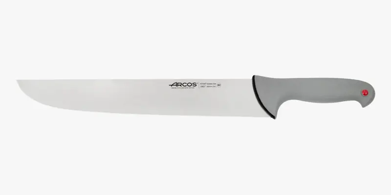 Cuchillo Carnicero Serie Colour Pro 350 mm