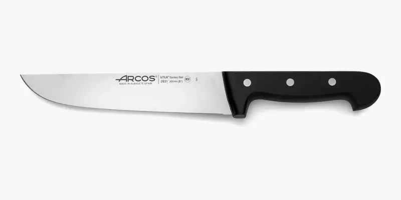 Cuchillo Carnicero Serie Universal 200 mm