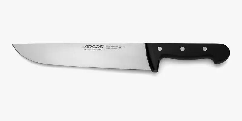 Cuchillo Carnicero Serie Universal 250 mm