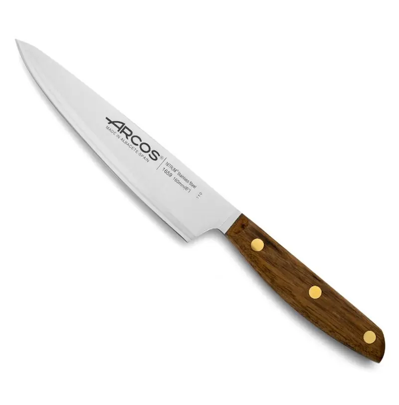 CUCHILLO COCINA 160MM NORDIKA