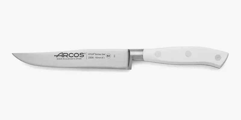 Cuchillo Cocina Serie Riviera Blanc 150 mm