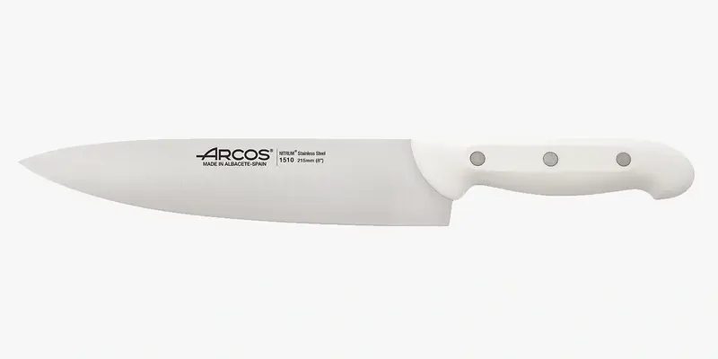 Cuchillo cocinero Serie Ártika 215 mm