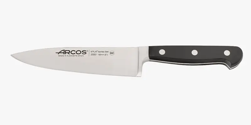 Cuchillo Cocinero Serie Clásica 160 mm