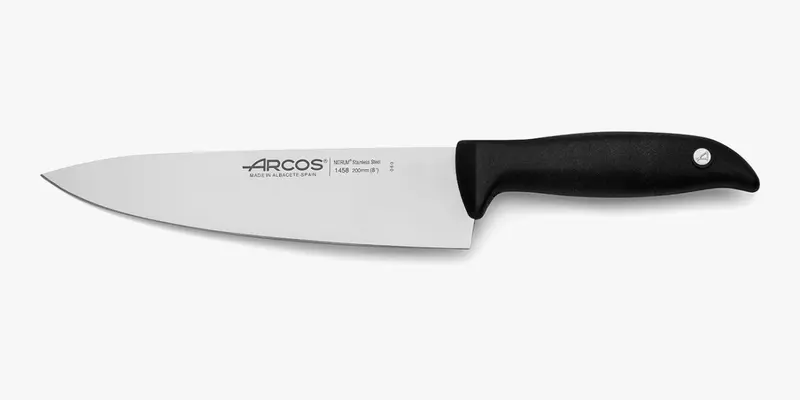 Cuchillo Cocinero Serie Menorca 200 mm