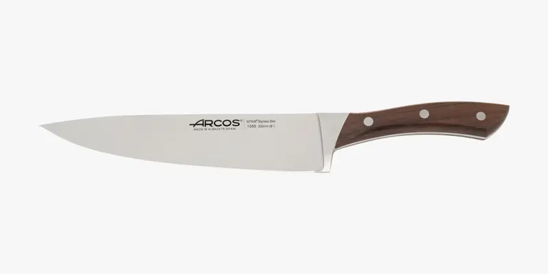 Cuchillo Cocinero Serie Natura 200 mm
