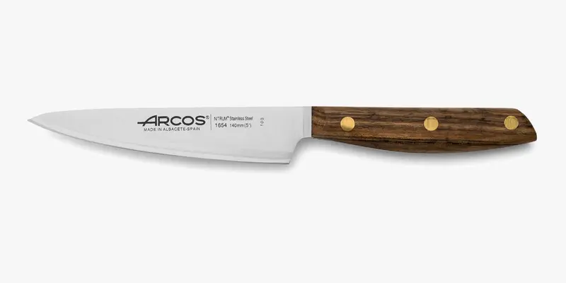 Cuchillo Cocinero Serie Nórdika 140 mm