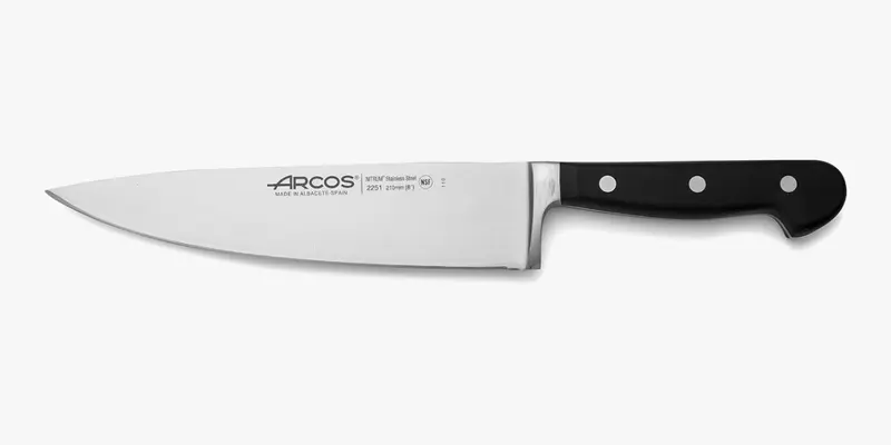 Cuchillo Cocinero Serie Ópera 210 mm