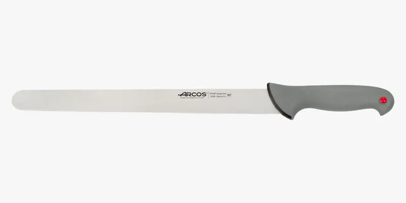 Cuchillo Fiambre Serie Colour Pro 360 mm