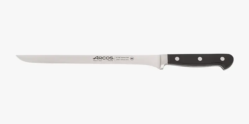 Cuchillo Jamonero Serie Clásica 250 mm