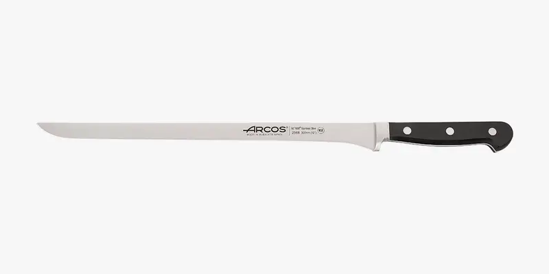 Cuchillo Jamonero Serie Clásica 300 mm