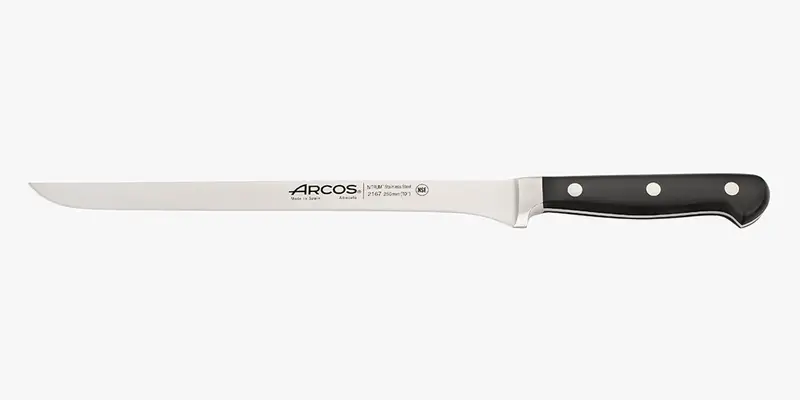 Cuchillo Jamonero Serie Classic Pro 250 mm