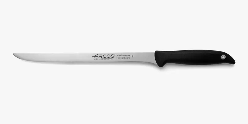 Cuchillo Jamonero Serie Menorca 240 mm