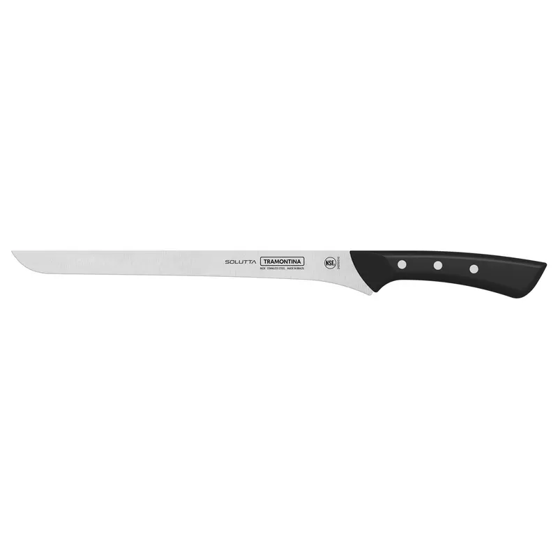 Cuchillo Jamonero Solutta 25 cm