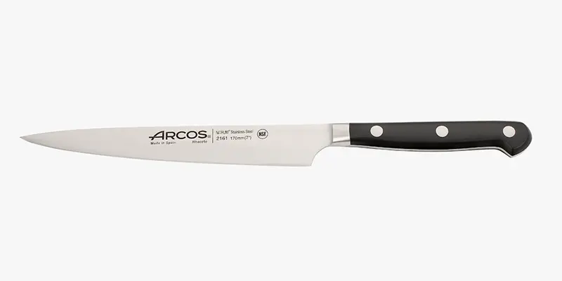 Cuchillo Lenguado Serie Classic Pro 170 mm
