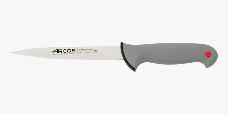 Cuchillo Lenguado Serie Colour Pro 170 mm