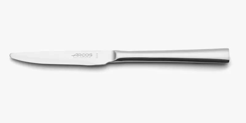 Cuchillo Lunch Microserrado 80 mm Serie Capri