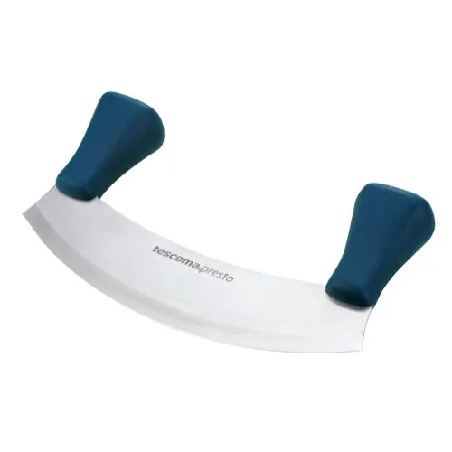 CUCHILLO MEDIA LUNA 18CM PRESTO