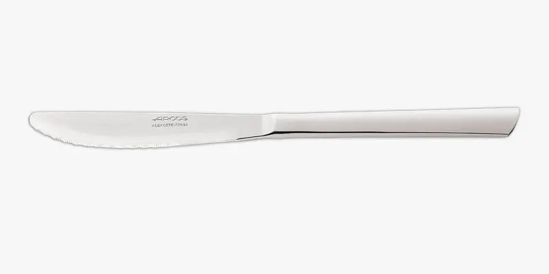 Cuchillo Mesa Micro-serrado 110 mm Serie Toscana