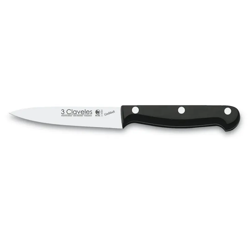 CUCHILLO MONDADOR 10CM SERIE UNIBLOCK 3 CLAVELES