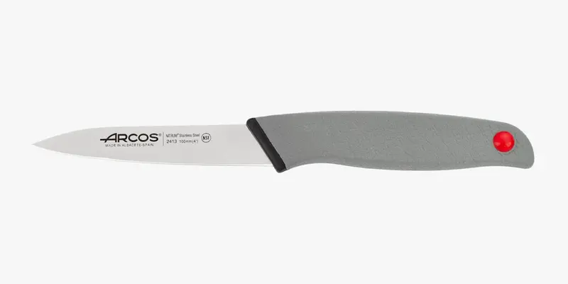 Cuchillo Mondador Serie Colour Pro 100 mm