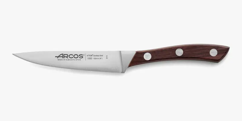 Cuchillo Mondador Serie Natura 100 mm