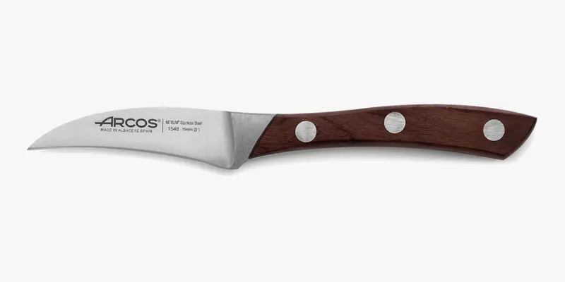 Cuchillo Mondador Serie Natura 70 mm