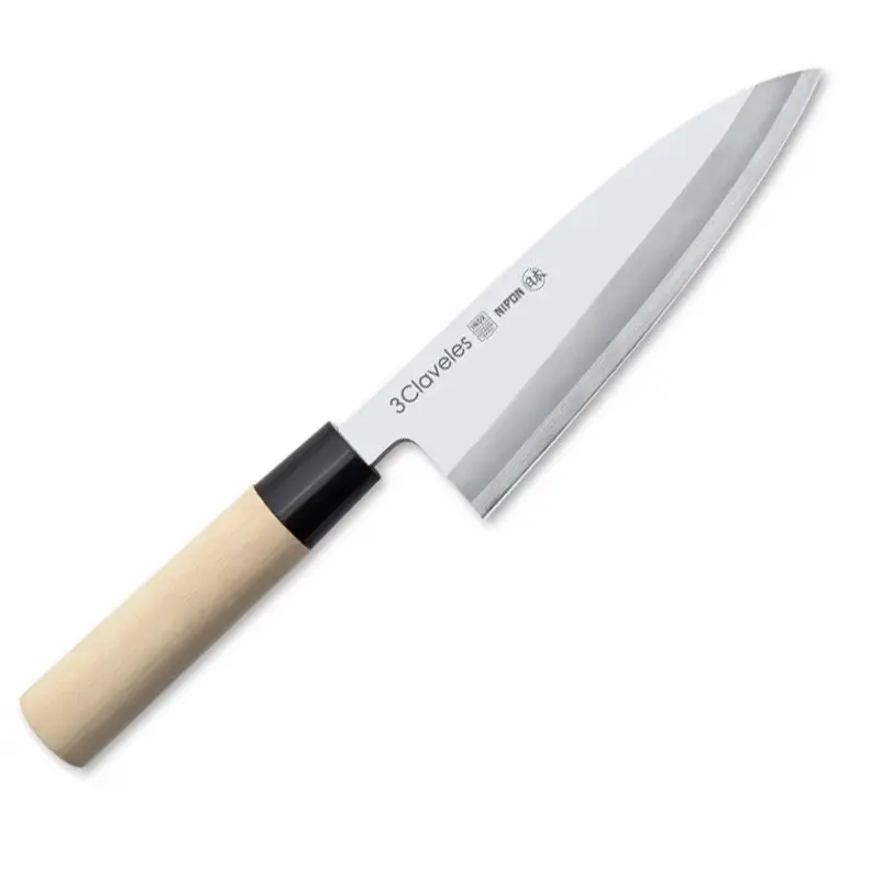 CUCHILLO NIPON DEBA 21CM 3C