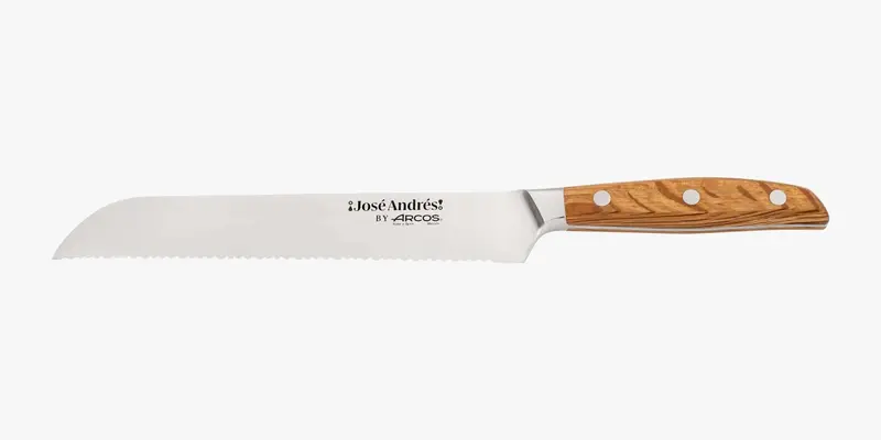 Cuchillo Panero Serie José Andrés 200 mm