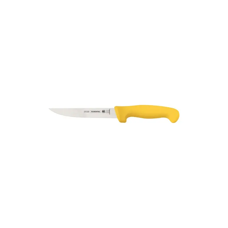 Cuchillo para Deshuesar Professional Amarillo NSF 15,5 cm