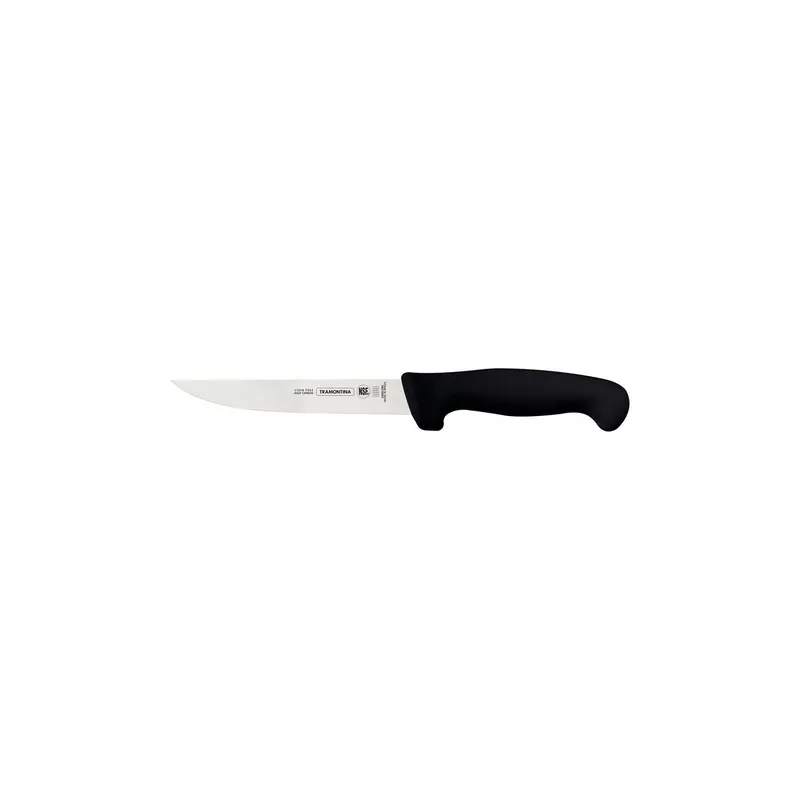 Cuchillo para Deshuesar Professional Negro NSF 15,5 cm