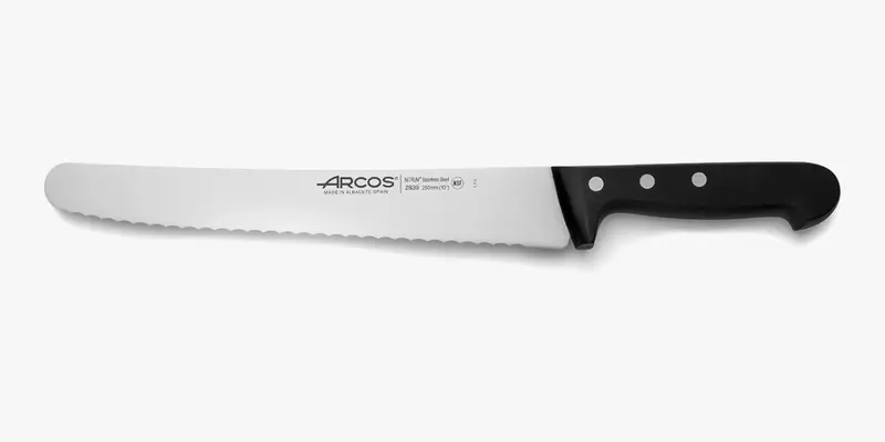 Cuchillo Pastelero Serie Universal 250 mm