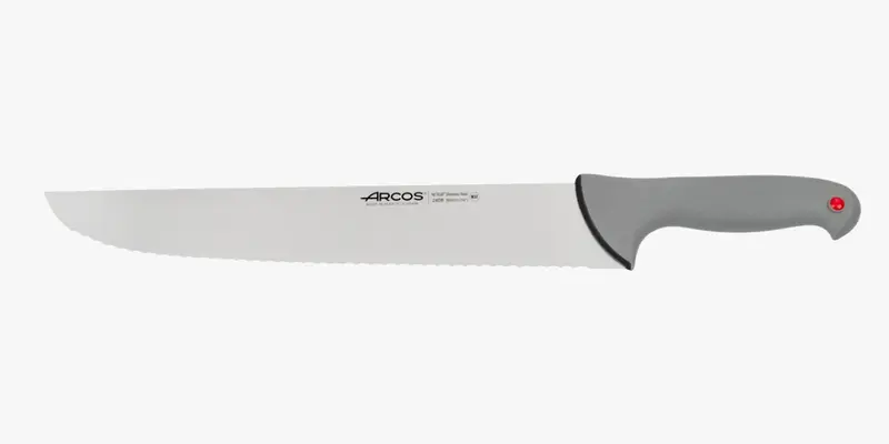 Cuchillo Pescadero Serie Colour Pro 350 mm