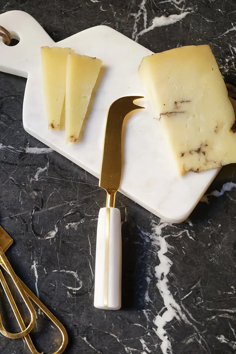 Cuchillo Queso Mármol Co
