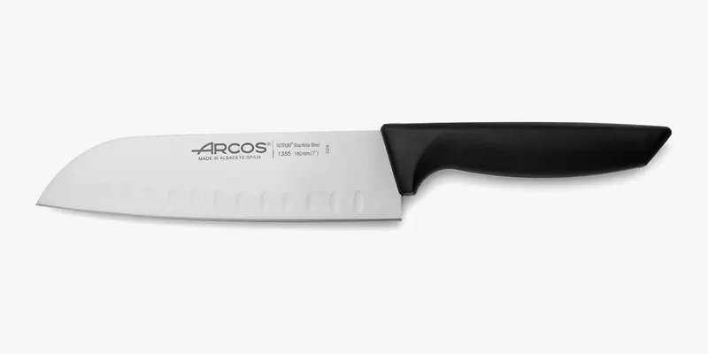 Cuchillo Santoku Serie Niza 180 mm