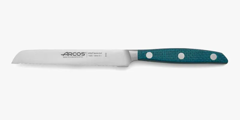 Cuchillo Tomatero Serie Brooklyn 130 mm